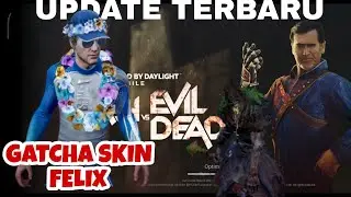 Gatcha Skin Felix Richter - DEAD BY DAYLIGHT MOBILE #77