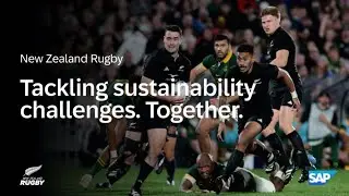Greening the Game with New Zealand Rugby
