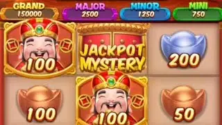 Mystery jackpot on MONEY POT | JILI 