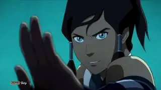 The Legend of Korra Game &ndash; Korra Beats the Thief Brothers! 🌀🔥