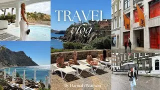 I WENT TO LONDON & IBIZA FOR DFYNE
