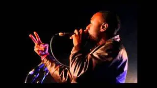 Aloe Blacc - Bailar
