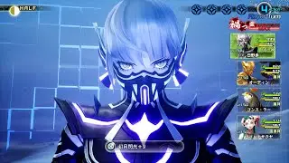 真・女神転生V Vengeance ナホビノ新規スキル集(4K)