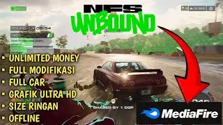 Game Racing Open Word Mirip Nfs Unboun Dengan Grafik Ultra HD || Unlimited Money