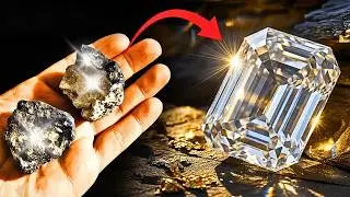 These 6 Ordinary Rocks Can Contain Diamonds | 6 Diamond Indicator Stones!