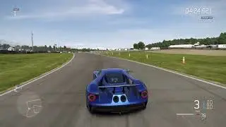 Forza Motorsport 6/Road America Full Circuit,Ford GT 2017 vs Audi R8 LMS