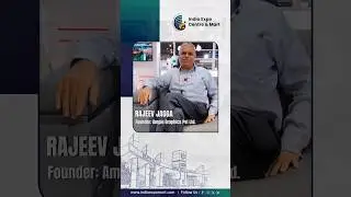 What Rajeev Jagga Experienced at India Expo Centre & Mart