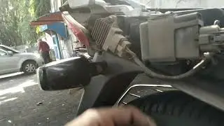 karizma charging problem
