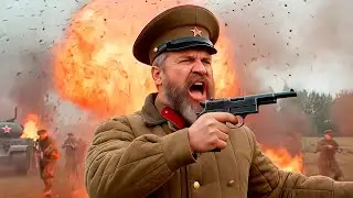 Дед фармит Линию Фронта быстрее, чем ты уроки делаешь