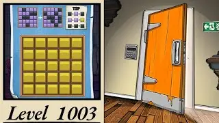 Escape Time: Level 1003 &ndash; How to Solve? (Walkthrough)