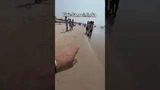 Civic Sense in India. Goa jaise khubsurat jagah ho ya koi touristic place. Har jagah yehi haal hai.😖