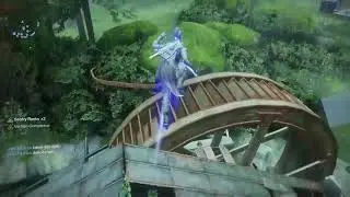 Destiny 2 - What is Sentry Rank 4 and Scouting Commander?!