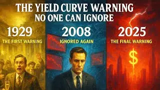 &ldquo;1929,  2008,  2025? The Yield Curve Prophecy | Why 2025 Could Be Worse Than 2008