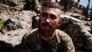Far Cry 5 Jacob Seed Death