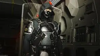 Hanzo The Demon - #1 Warzone Ninja - Sword Only!