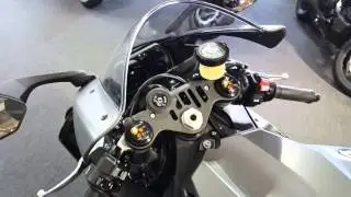 2016 Yamaha YZF-R1S Matte Gray