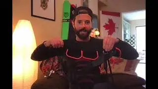 Arc'teryx C-quence Harness Review