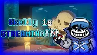 Fighting the mighty Crossbones from TS!Underswap (playing other ut fangames after)