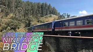 Nine Arch Bridge Ella Sri Lanka | MINI 360 #visitsrilanka