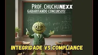 Quest&atilde;o de Alto Nivel - Integridade vs Compliance #cgesp