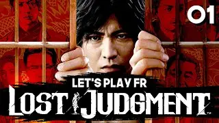 LA SUITE TANT ATTENDUE | Lost Judgment - LET'S PLAY FR #1
