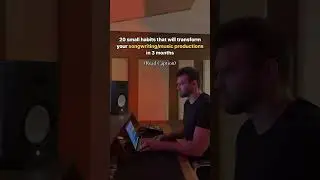 Get full caption on IG @secretsofhitsongs #songwriting #maxmartin #musicproduction