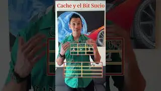 🤔💾 Este es el Bit M&aacute;s Sucio de Todos 🔍💻 El Dirty Bit de los Sistemas de Cache