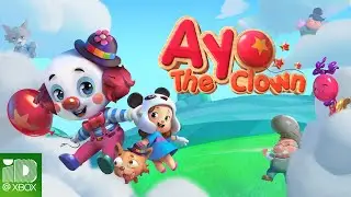 Ayo the Clown Trailer