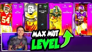 Max MUT Level 50 Season 3 Pack Opening&hellip; ALL REWARDS (UL, 99, Redux, etc.) - Madden 22 Ultimate Team