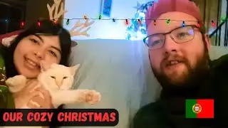 Christmas in the Forest | Our Cozy Portuguese Christmas