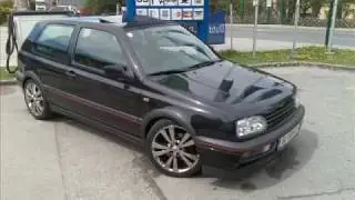 Golf 3 Jubi GTI 20 Jahre