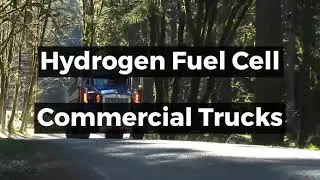 Global Market for Hydrogen Fuel Cell Commercial Trucks by Information Trends