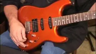 Wilkins Guitars / Rockbox Boiling Point Demo