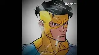 #invincible #edit #fypシ #comics #markgrayson