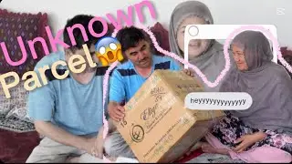 This Parcel Surprised Me 📦📦| یک بسته پر از غافلگیری