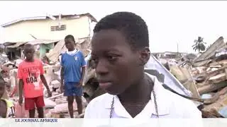 Côte d'Ivoire : le désarroi de familles de Yopougon après la destruction d'une école