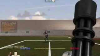 TF2 Cube Soccer