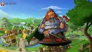 Трейлер игры Travian