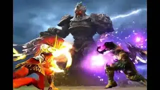 ⚔️ 轩辕再起，墨香重燃💎 金装在身，群英并肩👹 巨灵神&mdash;&mdash;今夜，必倒！