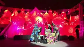 udi jaa by mohsin Abbas Haider performed by Wahab shah dance company