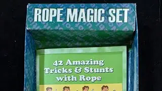 Rope Magic Set #patilmagicshop #patilmagic #magic #magician #magickit