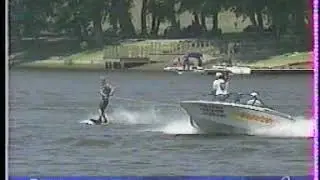 Thomas Horrell 1996 Pro Wakeboard Tour - Hartford