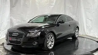 AUDI A5 Sur parc162 jQuattro 2.0 TDI DPF - 170 Ambition Luxe -GARANTIE 12 MOIS