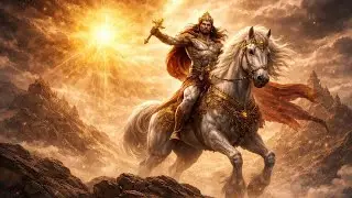 Kalki avtar 🙏 #motivation #kalki #hanumanji #vedvyasji #ramayan #mahabharat #ashvtthama #krishna 