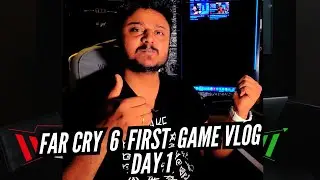 Far Cry 6 PS5 Gameplay Day 1 | New Series Begins | The Gadget Game #FarCry #PS5Gaming #Ubisoft #FYP