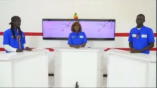 DIRECT: INAUGURATION DES NOUVEAUX LOCAUX DE DIALAW TV