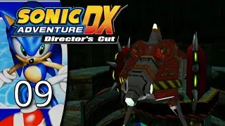 Sonic Adventure [09] The Final Egg