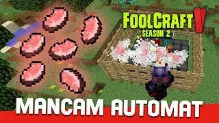 FoolCraft 2 | MANCAM AUTOMAT