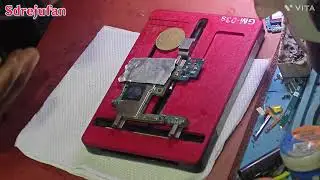 Samsung galaxy s23 ultra dead problem finally recovery jab dan✅✅✅✅💯 CPU ribol 