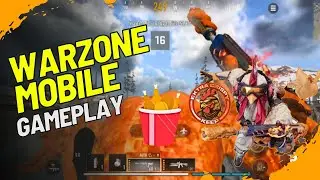 EXTRA CRISPY HCR 56 🍗 & COLONEL CLUCK  SWAGGER SKİN 🐔 GAMEPLAY | POCO F5 (60 FPS) 4K #warzonemobile